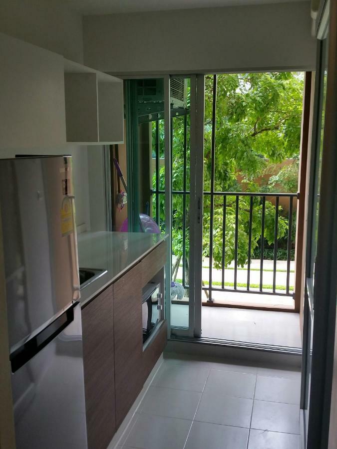 Appartamento Baan Thew Lom By Meaw Petchaburi Esterno foto