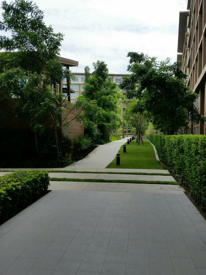 Appartamento Baan Thew Lom By Meaw Petchaburi Esterno foto